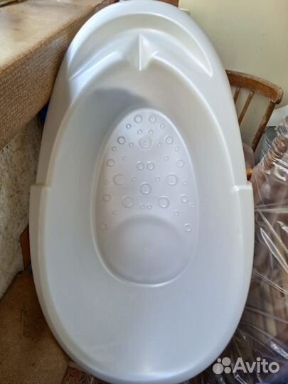 Ванночка для купания