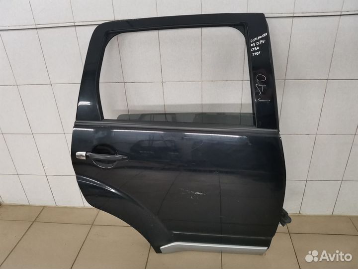 Дверь задняя правая в сборе Outlander XL 2