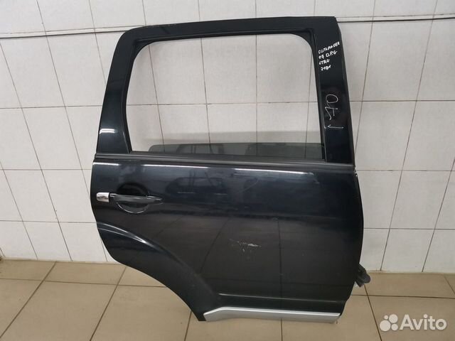 Дверь задняя правая в сборе Outlander XL 2