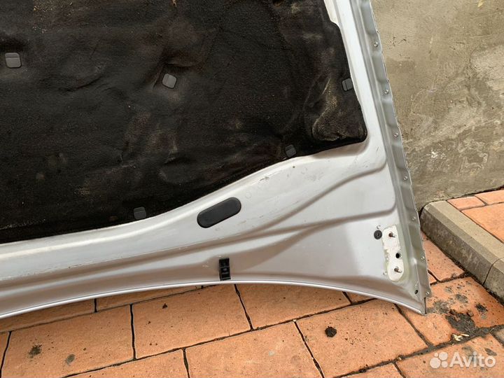 Капот Porsche Cayenne 955/957 2003-10г