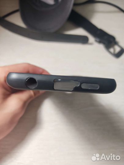 Чехол на poco x3 pro