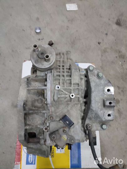 АКПП Volkswagen Golf 5 1.6 FSI 115л.с BLF