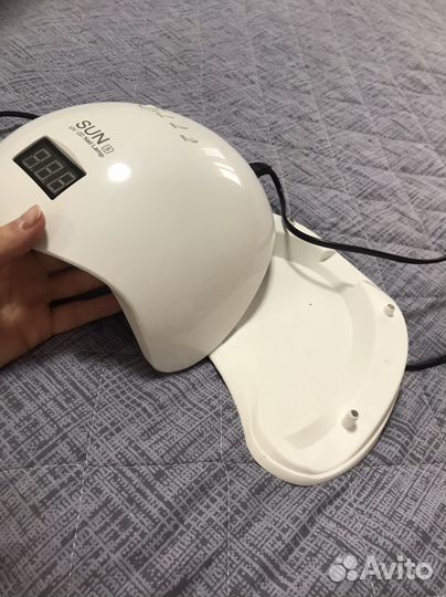 Лампа для гель лака