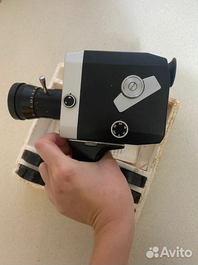 Киноапарат СССР