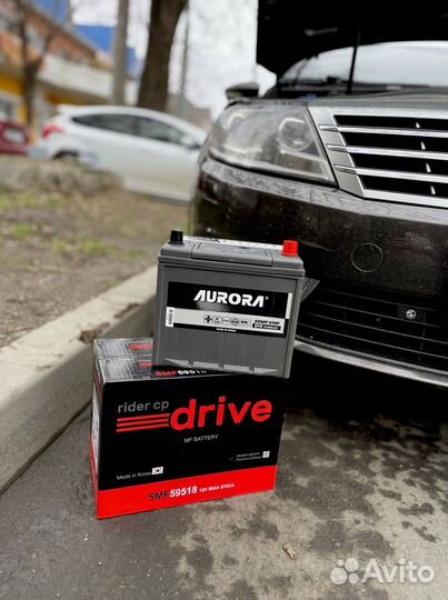 Аккумулятор самовывоз