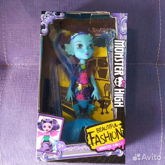 Кукла Monster High