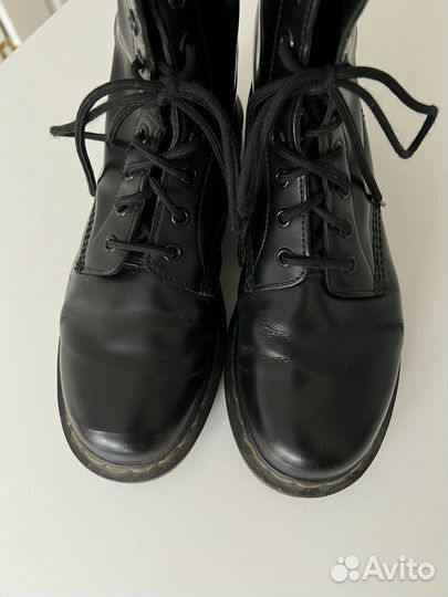 Dr martens ботинки 40