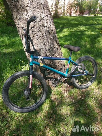 Велосипед bmx