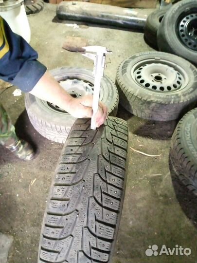 Hankook Winter I'Pike LV RW15 195/65 R15