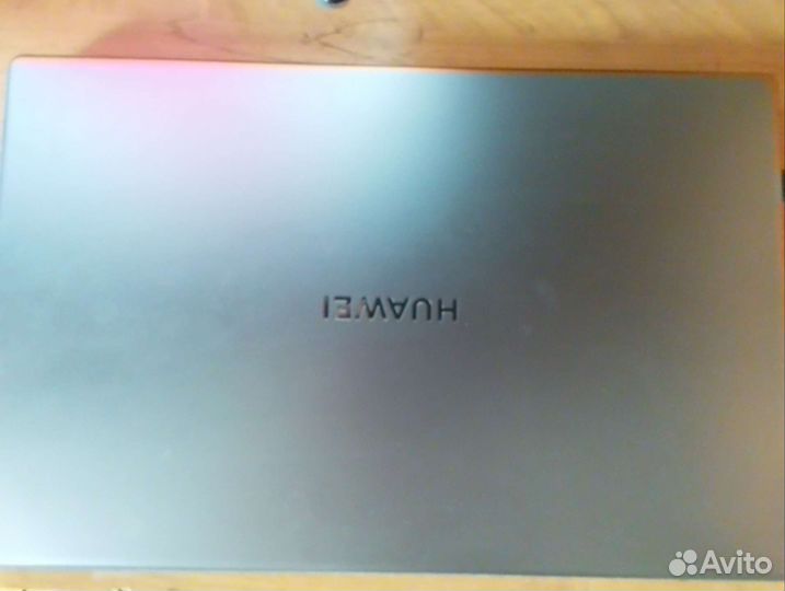 Ноутбук Huawei matebook d15