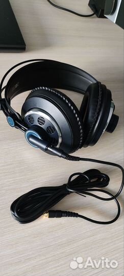 Наушники Студийные AKG K240 MK II