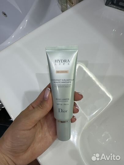 Bb крем dior