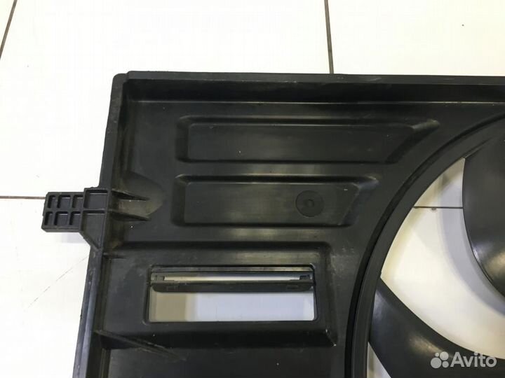 Диффузор вентилятора Audi A3 8VS