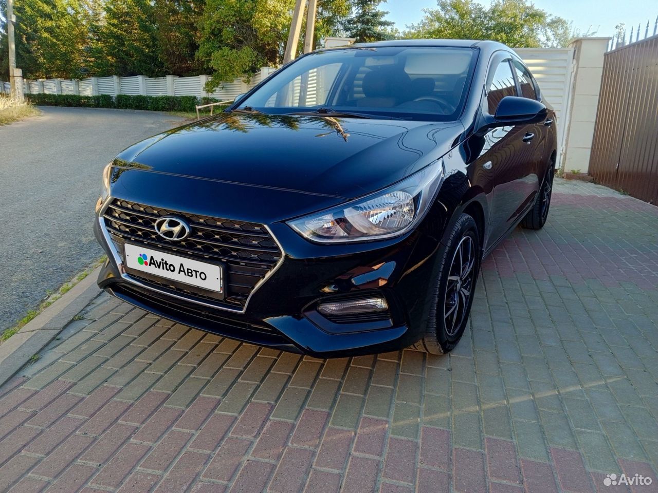 Продам Hyundai Solaris II (2017—2020) 2018 бензин седан бу в в Саранск,  цена 1530000 ₽