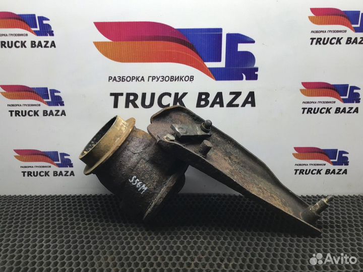 Заслонка горного тормоза Scania 5-series