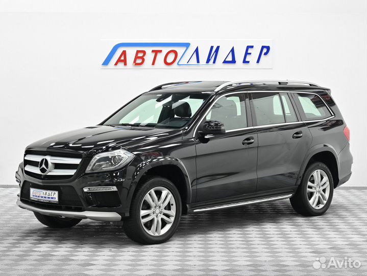 Mercedes-Benz GL-класс 3.0 AT, 2014, 118 000 км
