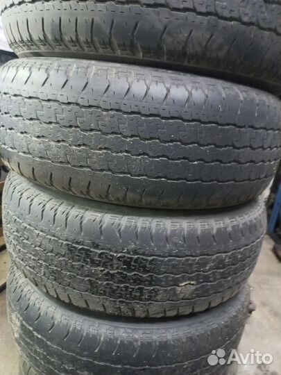 Bridgestone Dueler H/T D840 265/65 R17 112H