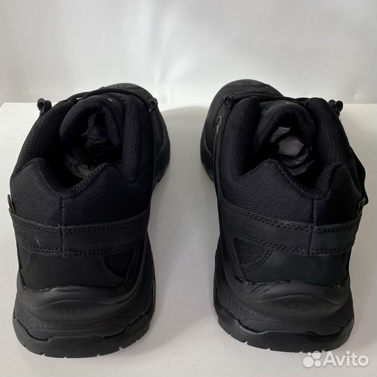 Кроссовки трекинговые Salomon black