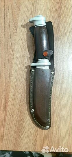 Нож охотничий ручной работы