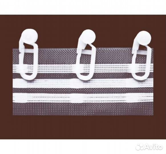 Крючки, ткан ь