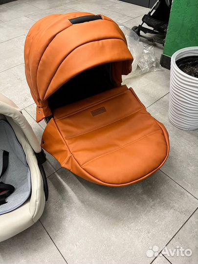 Детская коляска Baby Merc Zipy Q 3 в 1