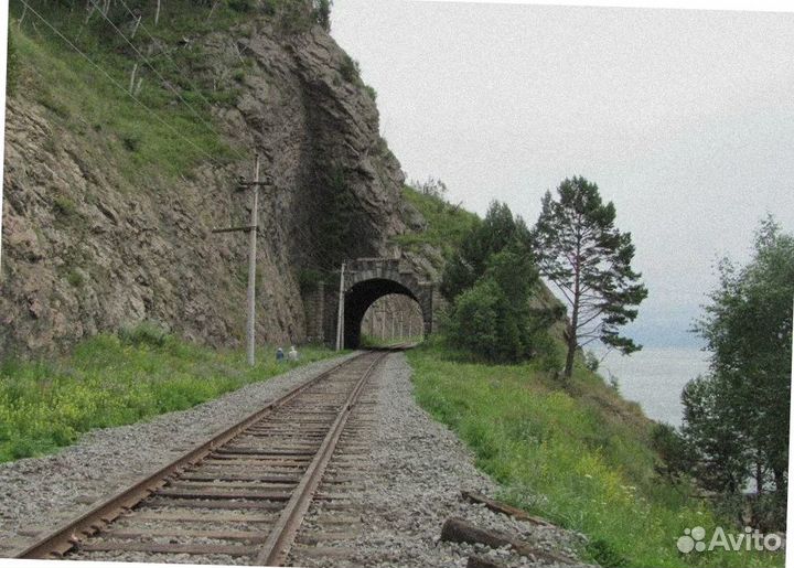 Байкал летом тур поездка программы до 9 дней