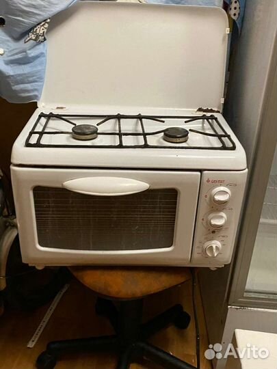 Газовый духовой шкаф gefest