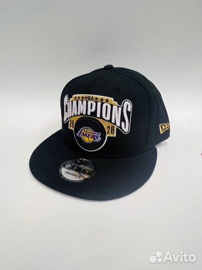 Бейсболка Snapback New Era 9Fifty NBA США
