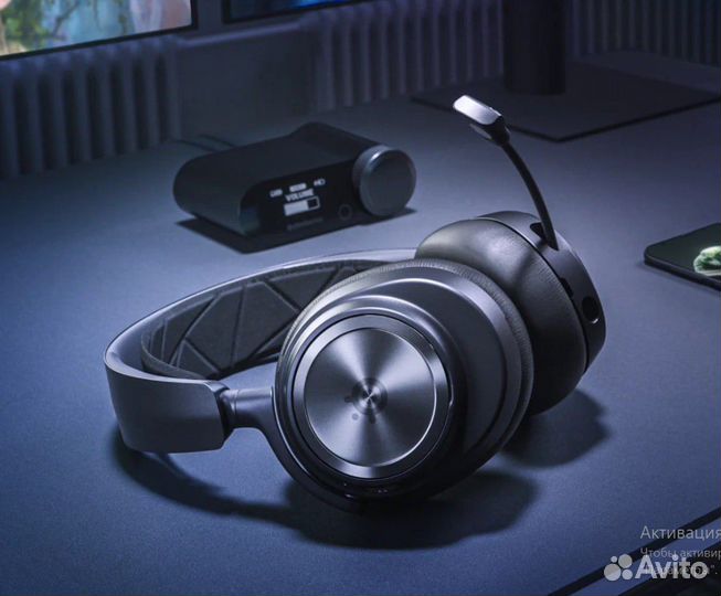 Игровые наушники SteelSeries Arctis Nova Pro Wirel