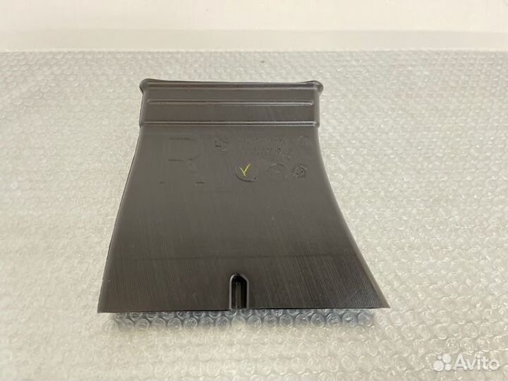 Воздуховод салона задний правый Bmw X5 E70 N55B30