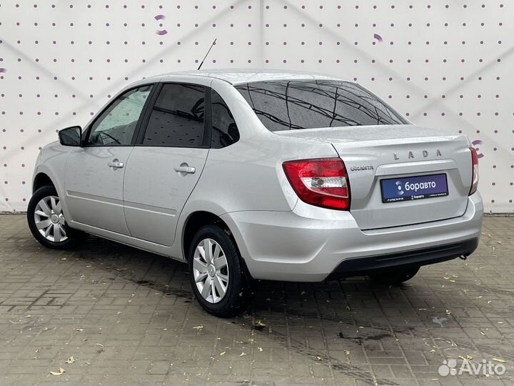 LADA Granta 1.6 МТ, 2023, 15 119 км