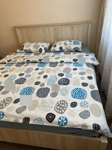 1-к. квартира, 34,1 м², 4/5 эт.