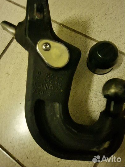 Фаркоп на Range Rover Sport