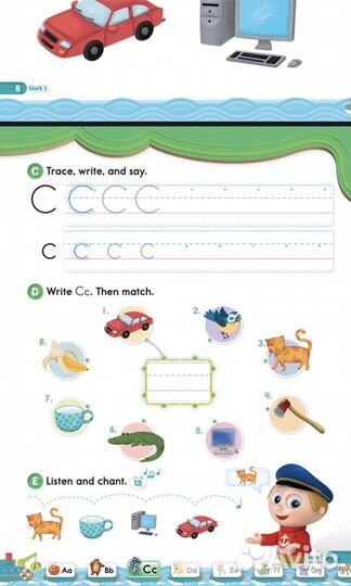Oxford phonics world 1,2,3,4,5