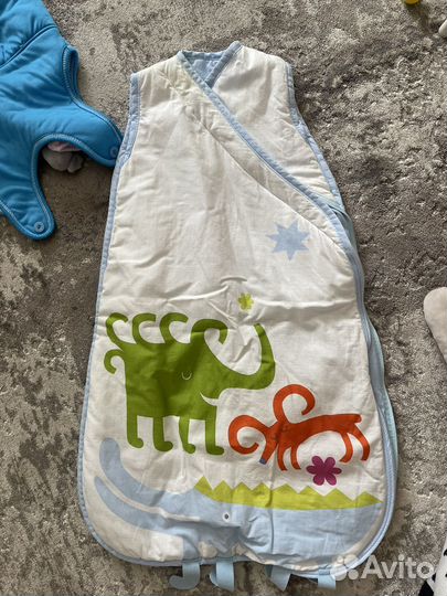 Кокон спальный мешок IKEA икея