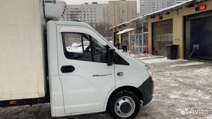 ГАЗ ГАЗель Next рефрижератор, 2018