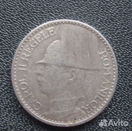 50 лей 1938 года Румыния