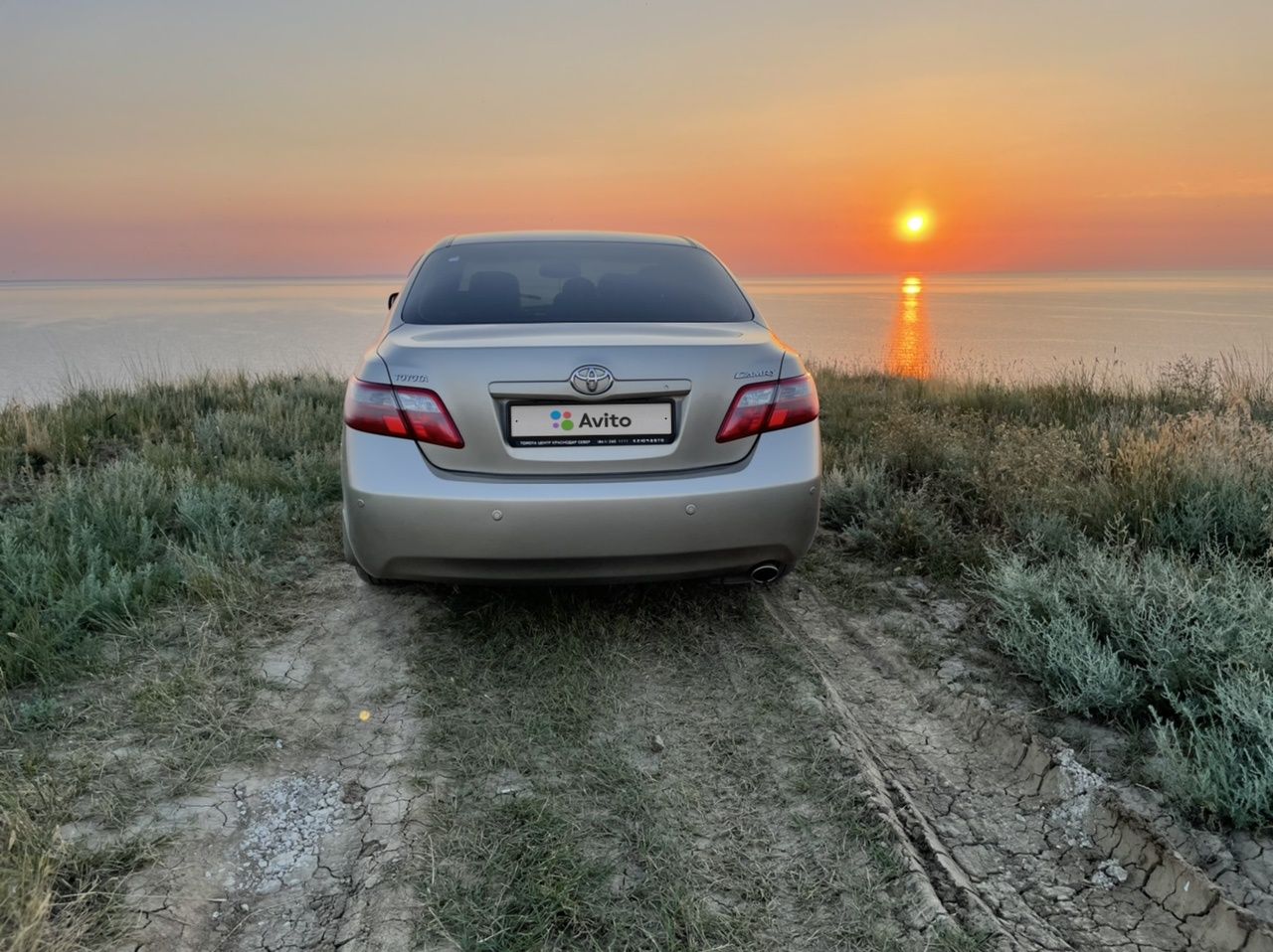 Toyota Camry: фото владельца