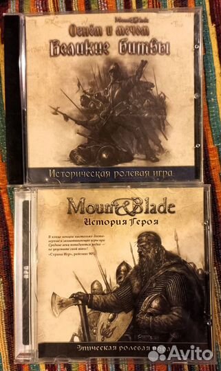Mount & Blade, Assassins Creed для PC
