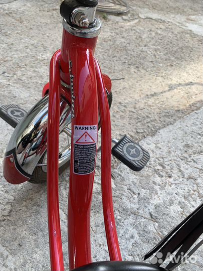 Трёхколёсный детский велосипед Schwinn