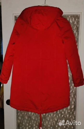 Куртка демисезонная для девочки 158