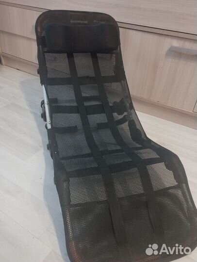 Сиденье гамак для ванны