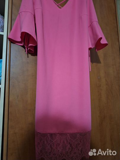 Вечернее платье 48 размер