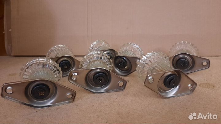 Дверные ручки