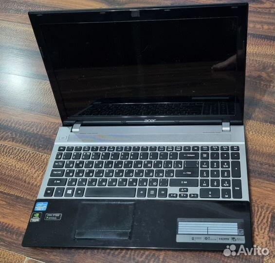 Ноутбук Acer V3-571G игровой