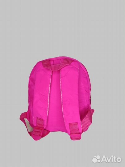 Рюкзак детский со съемной игрушкой