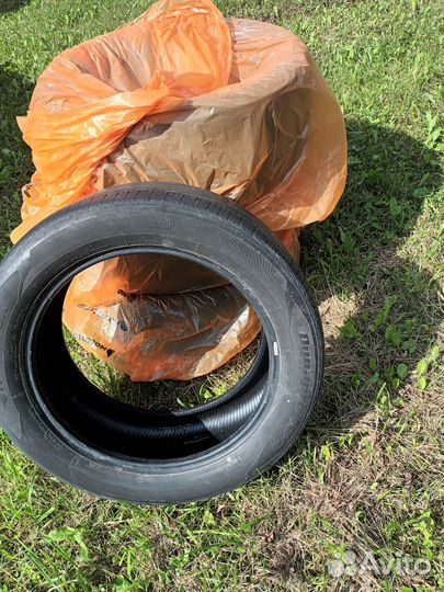 Hankook Dynapro HP2 RA33 265/50 R20 107