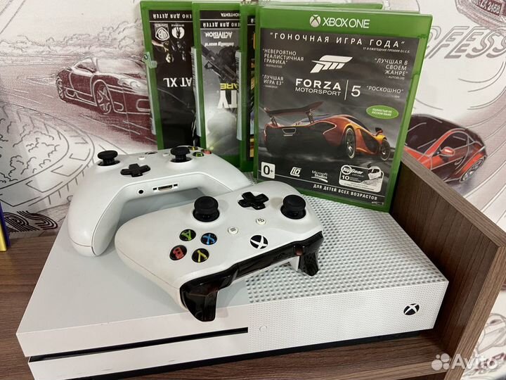 Xbox One