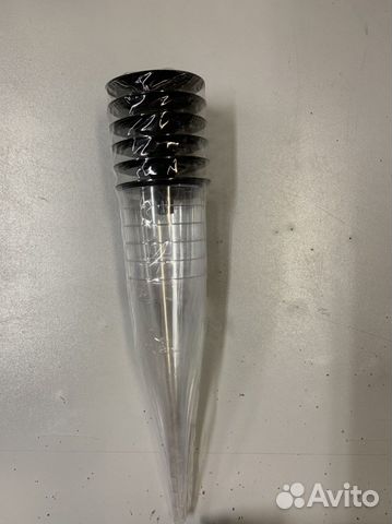 Одноразовые бокалы для шампанского