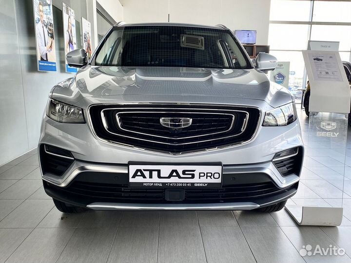 Geely Atlas Pro 1.5 AMT, 2024